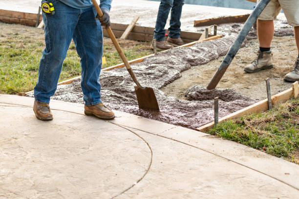 Best Concrete Foundation Repair in Lake Hallie, WI